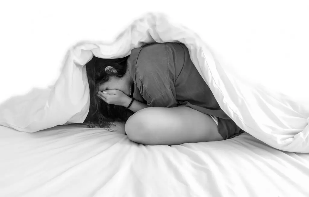Anxiety and emotional stress that Thai massage can help relieve