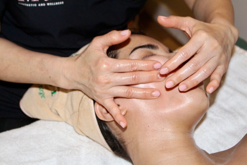 Mai Thai Massage studio ambiance