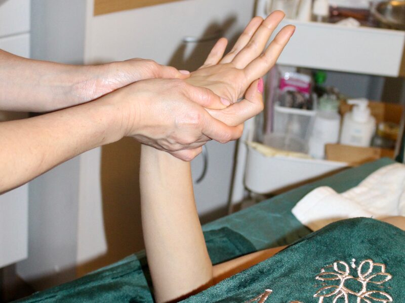 Thai massage North York